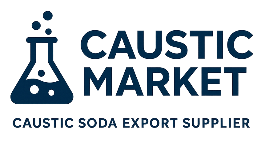 Caustic Market Logo